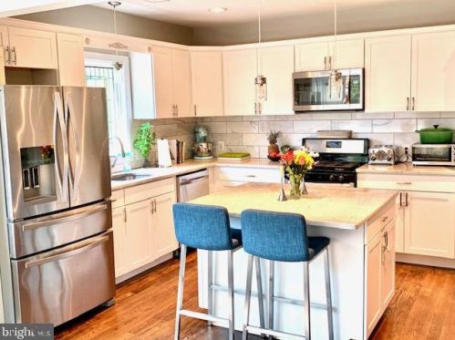 212 Highland Ave, Haddon Heights NJ  08035-1429 exterior