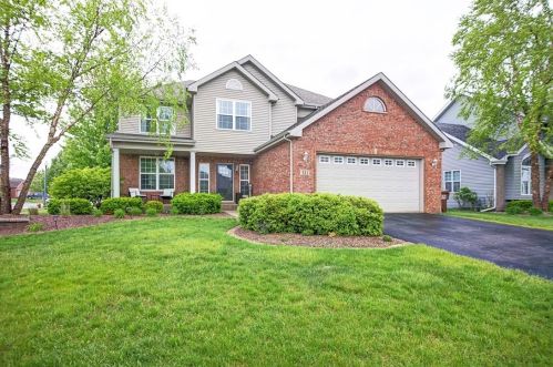 321 Lilac Dr, Sollitt, IL 60401-3468