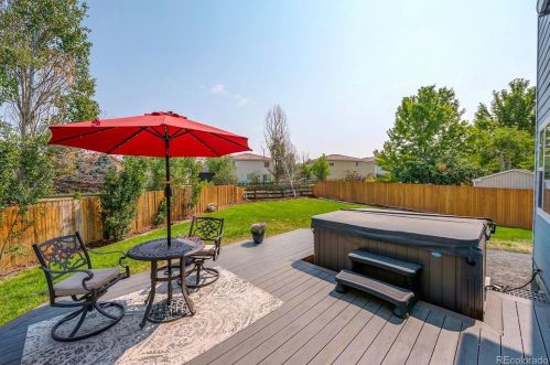 4090 Malaya St, Denver CO  80249-8207 exterior