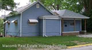 522 Orchard St, Macomb IL  61455-1306 exterior