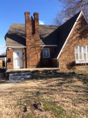 1339 Florence Pl, Tulsa OK  74104-4810 exterior