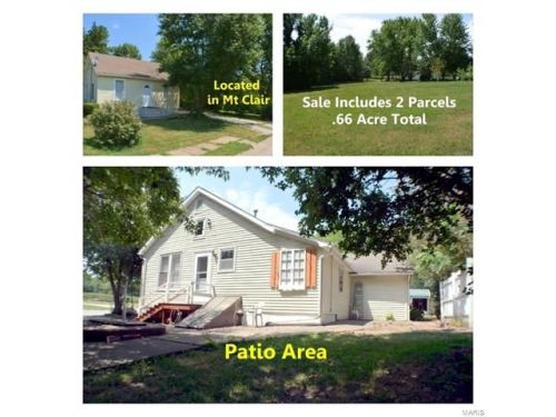 413 Berry St, Dorchester, IL 62033-3027