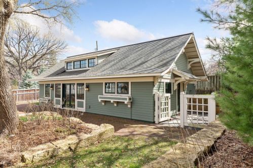 5251 Bald Eagle Blvd, Saint Paul MN  55110-6532 exterior