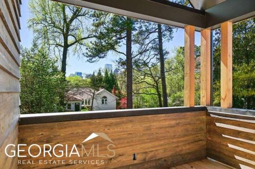 454 Beverly Rd, Atlanta GA  30309-2731 exterior
