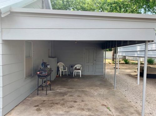 411 Pine St, Nocona TX 76255-1412 exterior