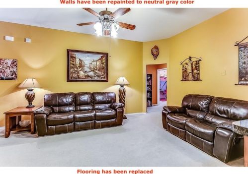 1201 Caroline Dr, Princeton TX  75407-2821 exterior