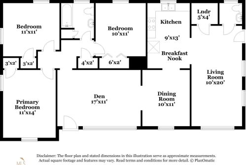 2765 Fairlane Dr, Atlanta GA  30354-2147 exterior