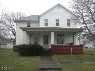 510 2nd St, Delavan, IL 61734-9621