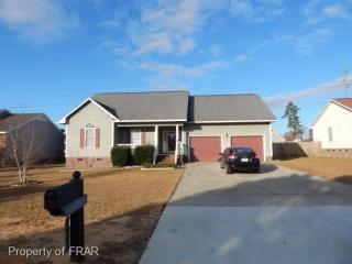 380 Eileen Dr, Spring Lake NC  28390-8967 exterior