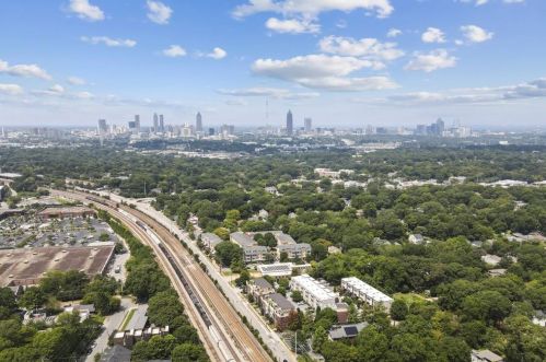 1300 Dekalb Ave, Atlanta GA  30307-7000 exterior