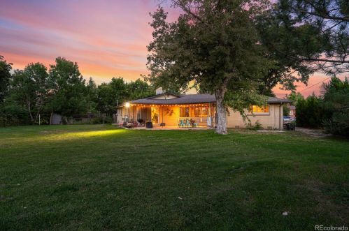 3863 Allison Cir, Denver CO  80033-4533 exterior