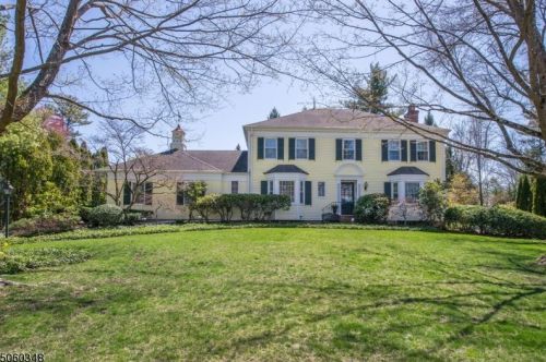 8 Old Glen Rd, Morristown, NJ 07960-6146