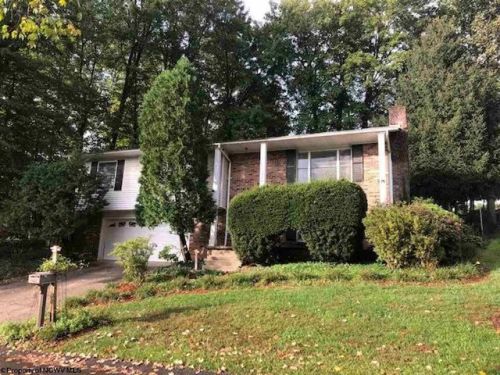 1279 Tartan Ln, Morgantown WV  26505-2718 exterior