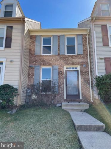 3506 Bruton Parish Way, Silver Spring, MD 20904-4858