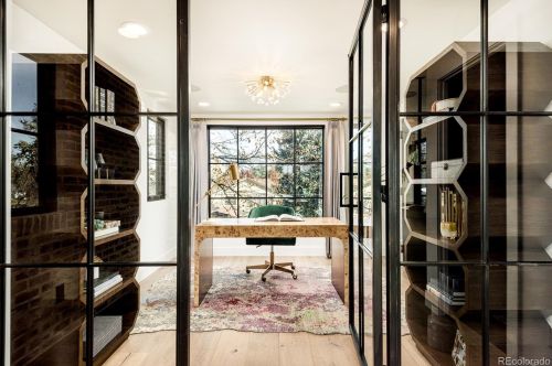 586 Gaylord St, Denver CO  80209-4626 exterior