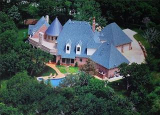 10424 Stone Gate Way, Arcadia, OK 73007-7515