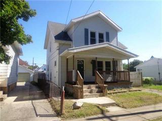 241 Elgin Ave, Toledo OH  43605-1626 exterior