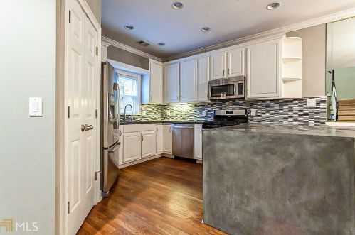 8615 Hope Mews Ct, Atlanta GA  30350-2961 exterior