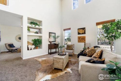 3002 County Fair Ln, Fort Collins CO  80528-3124 exterior