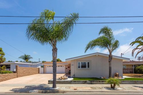 4259 Mount Henry Ave, San Diego, CA 92117-4702