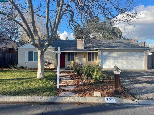 736 Cumberland Dr, Concord, CA 94523-4017