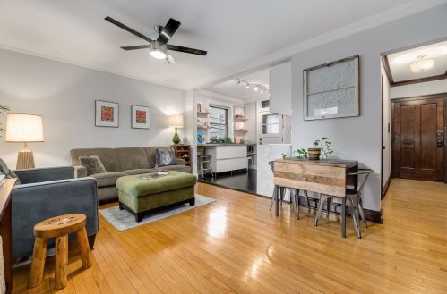 2013 Farragut Ave, Chicago, IL 60625-1201