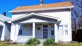 1556 Gimber St, Indianapolis IN  46203-5320 exterior