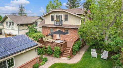 849 9th St, Boulder CO  80302-7528 exterior