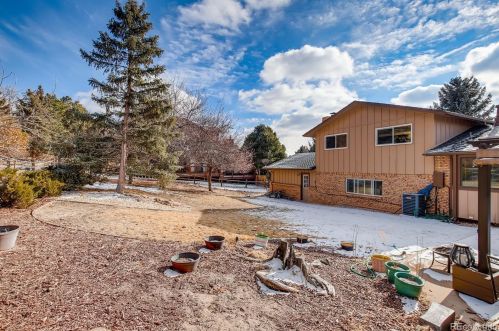 7989 Windwood Way, Parker CO 80134-6346 exterior