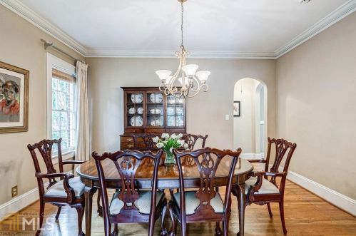 689 Cumberland Cir, Atlanta GA  30306-3256 exterior