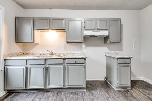 3409 Hatcher St, Fort Worth TX  76119-2021 exterior