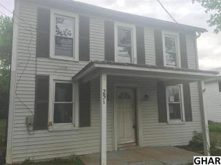 251 Mcallister Church Rd, Carlisle PA  17015-9379 exterior