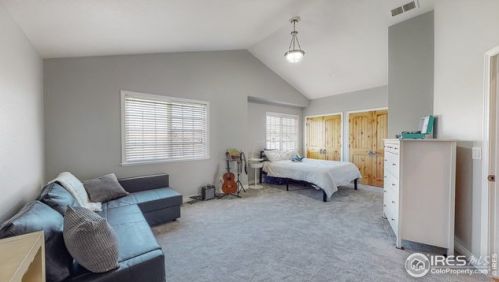 3503 Long Creek Dr, Fort Collins CO  80528-7036 exterior