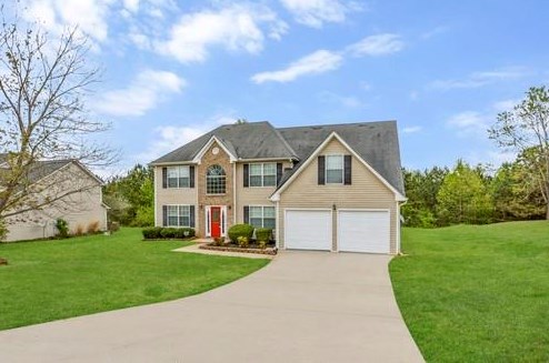 50 Heaton Place Trl, Porterdale GA  30016-0213 exterior