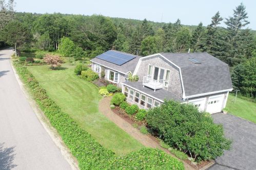 106 Pinkham Bay Bridge Rd, Steuben, ME 04680-3154