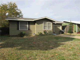 1310 Ln Salle Dr, Abilene TX  79605-3616 exterior