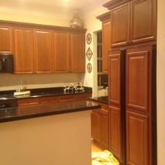 1245 Creekside Pl, Smyrna GA  30082-4883 exterior