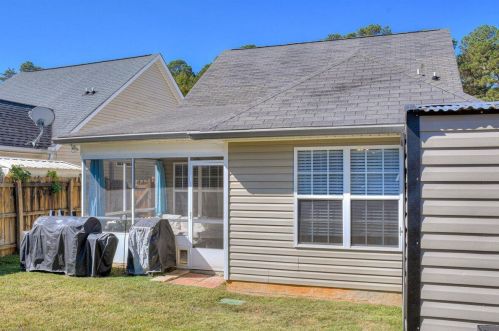 4528 Derryclare Ln, Evans GA  30809-3440 exterior