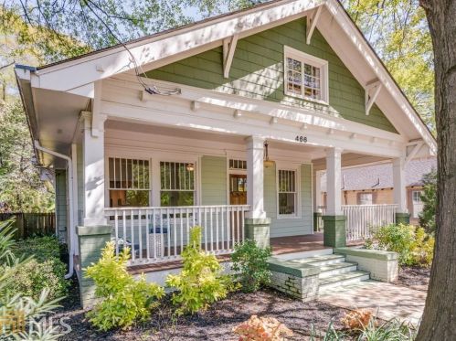 466 Hemlock Cir, Atlanta GA  30316-1838 exterior