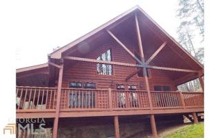 2288 Antioch Cemetery Rd, Morganton, GA 30560
