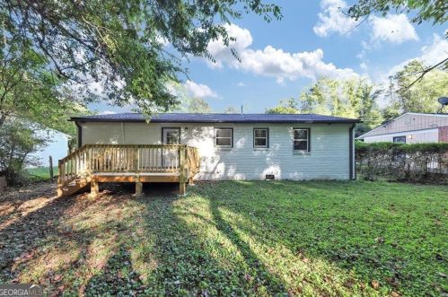 2260 Baywood Dr, Atlanta GA  30315-6534 exterior