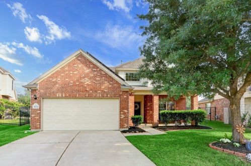 26211 Crystal Cove Ln, Richmond TX  77406-5461 exterior