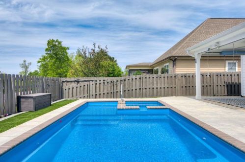 312 Buxton Ln, Evans GA  30809-8400 exterior