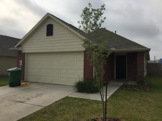 6142 El Granate Dr, Houston TX  77048-4072 exterior