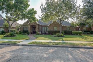 317 Quiet Vly Dr, Coppell TX  75019-2665 exterior