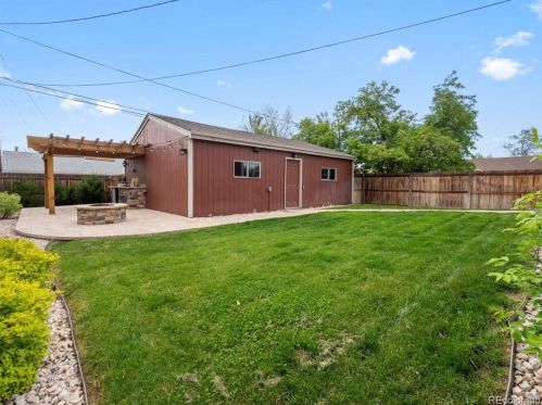 3001 Clarkson St, Englewood CO  80113-1707 exterior