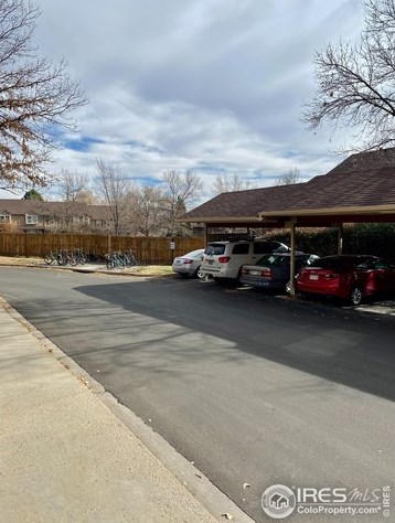 1830 Centennial Dr, Broomfield CO  exterior