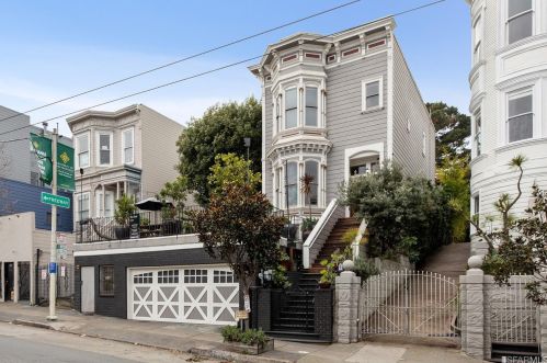 1031 Divisadero St, San Francisco, CA 94115-4408