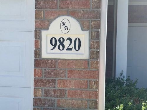 9820 Heron Ln, Conroe TX  77385-3417 exterior
