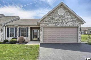 57 Gladwyn Dr, Carlisle PA  17015-6932 exterior